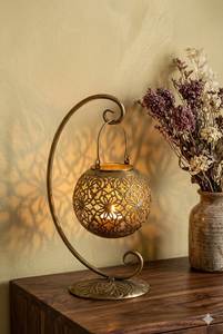 Handmade Luxury Metal <b>Table</b> Decor <b>Centrepiece</b> For Home Living Room <b>Dining</b> Area And Office Decorative Display - Product Image 1
