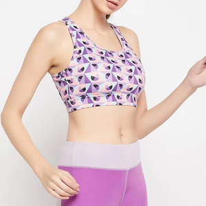 Ropa Deportiva Personalizada para Mujer, Conjunto de 2 Piezas de Leggings y Sujetador Deportivo sin Costuras para Gimnasio y Fitness - Product Image 6