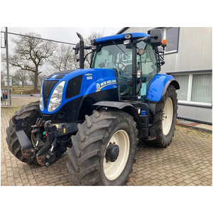 High horsepower New Holland <b>tractor</b> for commercial farming and large scale agriculture - Product Image 2