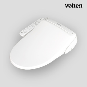 [Vohen] Siège de toilette intelligent avec bidet intégré, stérilisation, alimentation en eau chaude instantanée, mode enfant, lavage turbo, panneau de commande tactile - Product Image 1