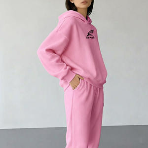 Ropa de Mujer en Oferta, Diseño Más Reciente 2025, Chándal Deportivo para Mujer, Sostenible, Conjunto de Dos Piezas - Product Image 4