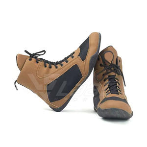 Zapatos de boxeo duraderos para hombre, ligeros, transpirables, con suela de soporte antideslizante para entrenamiento. - Product Image 2