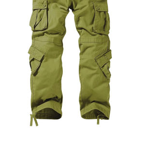 กางเกงยีนส์คาร์โก้แบบใหม่สั่งทำได้ ราคาขายส่ง ดีไซน์ระบายอากาศได้ดี โลโก้สั่งทำได้ ขายดี ผลิตในปากีสถาน ราคาดี - Product Image 5