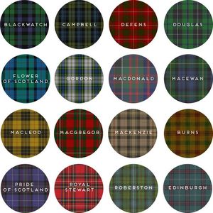 Kilt Tradicional Escocés Premium para Hombre |   Kilt Highland Hecho a Mano con 2 Flecos Adicionales Gratis - Product Image 6