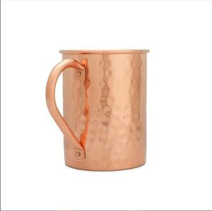 Mule <b>Copper</b> Finishing Mug Hammered Moscow Mule <b>Copper</b> <b>Cup</b> Beer Mugs Manufacturer - Product Image 4