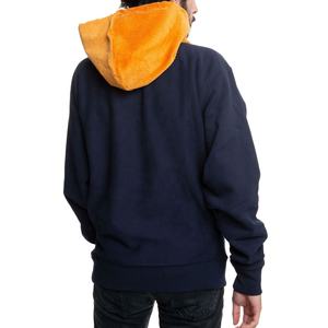 Expédition rapide Vêtements urbains à la mode Marque privée Hommes Sweats à capuche Couper et coudre Remise en gros 500 GSM Impression personnalisée Coton Hoodies - Product Image 6