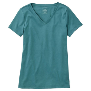 Camisetas de algodón de alta calidad para mujer, ropa deportiva para gimnasio, cuello redondo, Color sólido, de gran tamaño - Product Image 6
