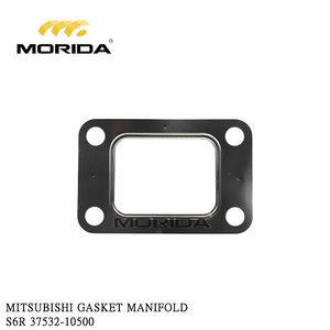 ปะเก็นท่อร่วมไอดี S6R 37532-10500 สำหรับมิตซูบิชิ - Product Image 1