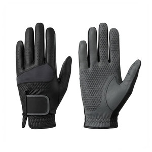 Guantes de golf de cuero Cabretta de máxima comodidad, durabilidad, estabilidad y agarre robusto, que se ajustan perfectamente a la forma, para todo tipo de clima, con logotipo personalizado. - Product Image 2