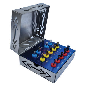 Kits de Discos de Sierra Trephine de Calidad Premium, Kits de Discos de Sierra Trephine de Acero Duradero, Kits de Discos de Sierra Trephine para Uso Hospitalario - Product Image 1