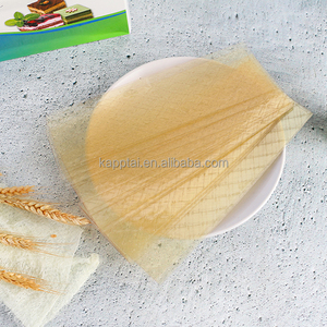 Feuilles de gélatine certifiées <span class=keywords><strong>Halal</strong></span> (épaississants) 50-320 Bloom pour pudding, mousse, gâteau - Qualité sûre, performance de gelification fiable - Product Image 6