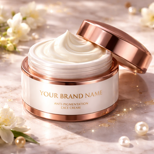 Crème de Nuit Anti-Pigmentation pour l'Élimination des Taches Brunes, Renouvellement Cutané et Amélioration de l'Éclat – Marque Privée, OEM, Vente en Gros - Product Image 1