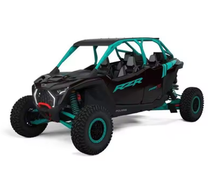 รถ RZR Pro R 4 EPS 4 ที่นั่ง รุ่นท็อป ปี 2026 พร้อมจัดส่งแล้ว - Product Image 2