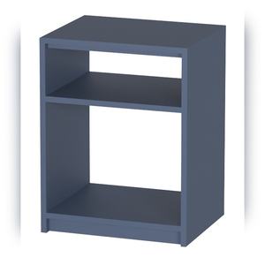 Organizador de Escritorio en MDF Grado CARB P2 E0 con Acabado HPL, Ensamblado para Almacenamiento, Complemento para Juego de Dormitorio de Hotel - Product Image 6