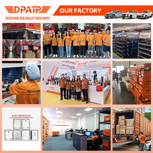 อะไหล่รถยนต์ โช้คอัพหลังแบบถุงลม ปี 2018 สำหรับเปอโยต์ นิว 408/2014-/308S DPATP โช้คอัพยานยนต์ รุ่น 9802919380 - Product Image 3