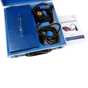 Riscaldatore a Induzione Professionale da 1380W per PDR, Macchina Hot Box per Riparazione Ammaccature Senza Verniciatura Auto, Strumenti per Telaio Auto per Metallo, Acciaio, Alluminio - Product Image 5