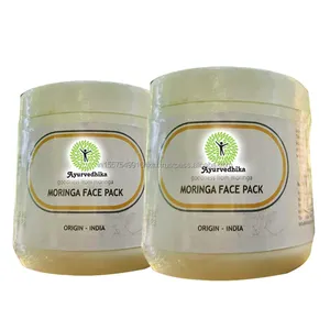 Moringa Face Pack is formulated with incredible ingredients such as Moringa and a blend of oils