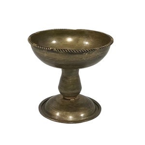 Decorative Design Metal Stand Candle <b>Jars</b> for Home Decoration Table Decor Candle Making Candle <b>Jars</b> - Product Image 1