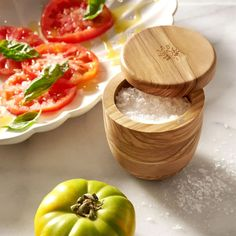 ชามไม้ทำมือพรีเมียมสำหรับสมุนไพร เครื่องเทศ เกลือ น้ำตาล โดย blossom craft india - Product Image 2