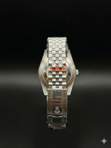 Montre analogique mécanique de haute qualité, style hip-hop, sertie de diamants en moissanite, pour hommes et femmes - Product Image 2