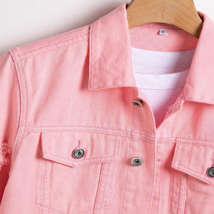 Nouvelle Veste en Jean pour Homme Style Vintage Déchiré Coupe Droite Streetwear Coupe-Vent Durable Élégante Hiver Boutonnée - Product Image 3