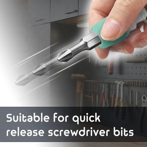 [Handy-Age]-ตัวยึดบิตที่วางจำหน่ายอย่างรวดเร็วพร้อมพวงกุญแจ (HT1800-101) - Product Image 2