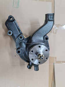 OEM CALIDAD ALTA EFICIENCIA S3.8 DIESEL AUTO MOTOR GENUINO BOMBA DE AGUA NÚMERO DE PIEZA: 0132-0528 - Product Image 3