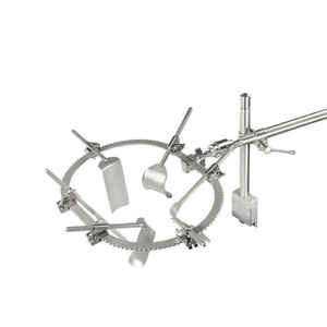 Système d'extenseurs Thompson pour la chirurgie abdominale et hépatique, ensemble d'instruments chirurgicaux modulaires montés sur table, kit Pentax Thompson - Product Image 5