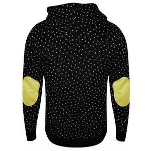 Sudadera con Capucha de Punto Antiarrugas para Hombre de la Mejor Calidad, 100% Algodón, 300g, Temporada de Primavera, Manga Larga, Nueva Llegada - Product Image 5