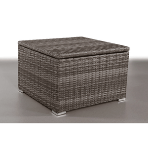 Mesa Auxiliar de Almacenamiento para Exteriores Completamente Ensamblada, Solución Práctica para Almacenamiento en Exteriores - Product Image 2