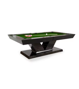 โต๊ะพูลหรูหราสำหรับใช้ในบ้าน บาร์ โรงแรม และคลับ โต๊ะบิลเลียดทันสมัยทนทานจากผู้ส่งออก - Product Image 2