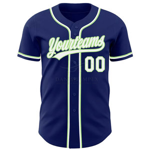 Uniformes Deportivos Personalizables con MOQ Bajo, Cómodos y Transpirables de Poliéster para Béisbol, para Jugadores Adultos - Product Image 6