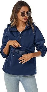 Wholesale Designer Men Long Winter Outdoor Windbreaker Jacket Stand Collar Vintage Style Lightweight Windproof Waterproof Hooded - Product Image 4
