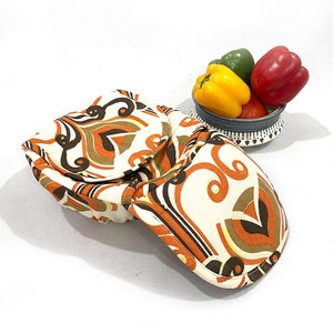 Cesta de Pan de Algodón Hecha a Mano Original, Perfecta para Decoración de Mesa de Comedor, Compre al por Mayor al Mejor Precio - Product Image 4