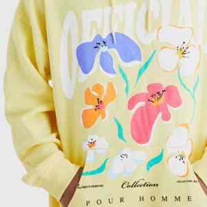 Nueva llegada: Conjunto deportivo de 2 piezas con estampado puff personalizado y logo para hombre y mujer, ¡en oferta! - Product Image 6