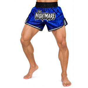 Pantalones Cortos de Kick Boxing, Muay Thai y MMA Personalizados, Hechos a Medida, 100% Poliéster, con Cordón Ajustable, Impresión por Sublimación, para Hombre y Mujer - Product Image 5
