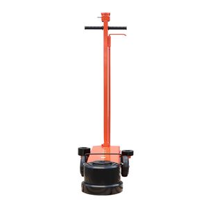 Martinetto idraulico auto-retrattile da 50 tonnellate con pistone regolabile a 90° e 180° - TMG AJT80 - Product Image 3