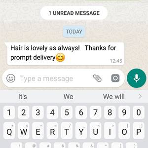 Cuticle Aligned Wholesale 100% Vietnamese <b>Weaving</b> <b>machine</b> double weft Straight Women's Processing Free Human Hair Extensions - Product Image 6