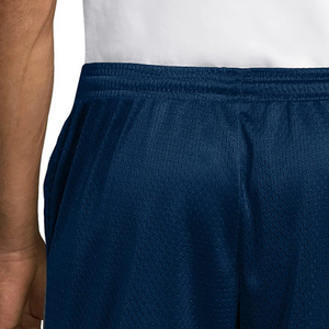 Shorts en maille 100 % polyester personnalisés pour hommes, décontractés, à sublimation, de haute qualité, respirants et à séchage rapide, vente en gros - Product Image 4