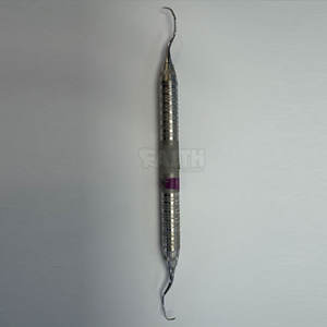 Nuevas Curetas Dentales Ligeras con Mango Friedy, Material Duradero - Product Image 2