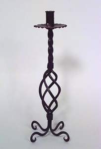 Candélabre en aluminium fait main, écologique, de haute qualité, design moderne pour la décoration de la maison, les mariages, Noël - Product Image 3