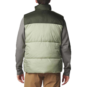 Abrigos de Invierno de Diseñador para Hombre, Chaquetas de Invierno sin Mangas, Chaqueta de Burbujas, Ropa, Chaleco Acolchado Personalizado para Hombre - Product Image 3