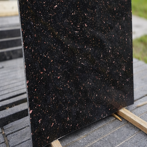 Losas de Granito Negro Galaxia Pulido, Ecológicas para Cocina - Product Image 6