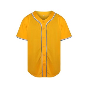 Uniformes de baseball au design unique, fabriqués en usine, avec logo personnalisé imprimé, en vente, fabriqués au Pakistan - Product Image 1