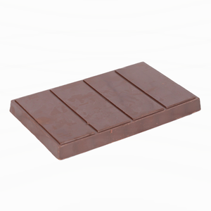 Bloque de Chocolate con Leche al por Mayor, 1 kg, para Repostería y Confitería, HALAL, Fabricante OEM/ODM, Envío Global - Product Image 1