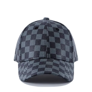 Casquette de baseball imperméable à visière incurvée de haute qualité VORNEX INDUSTRY, logo brodé personnalisable, taille adulte, OEM, ODM - Product Image 2