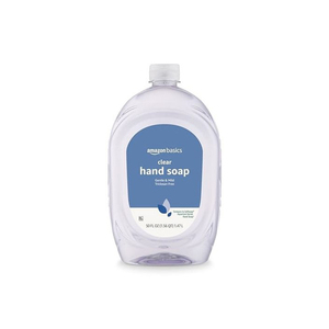 Clear <b>Hand</b> Wash <b>Refill</b> Gentle Personal Care Liquid <b>Soap</b> Export Quality - Product Image 5