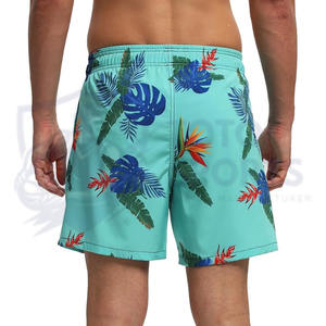 กางเกงขาสั้นผู้ชายสำหรับฤดูร้อน น้ำหนักเบา ระบายอากาศได้ดี เอวยางยืด พิมพ์ลายตามสั่ง ดีไซน์ใหม่ระดับมืออาชีพ จากผู้ผลิตที่ดีที่สุด - Product Image 2