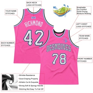 Uniforme de Baloncesto Personalizado Reversible, Conjunto Deportivo de Malla con Impresión de Nombre y Número, Ropa de Equipo para Adultos - Product Image 2