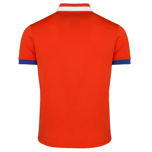 Camiseta Polo para Hombre, Tejido de Algodón Transpirable, Manga Corta, Diseño con Cuello, para Uso Casual en Verano y Comodidad Diaria, en Venta - Product Image 4